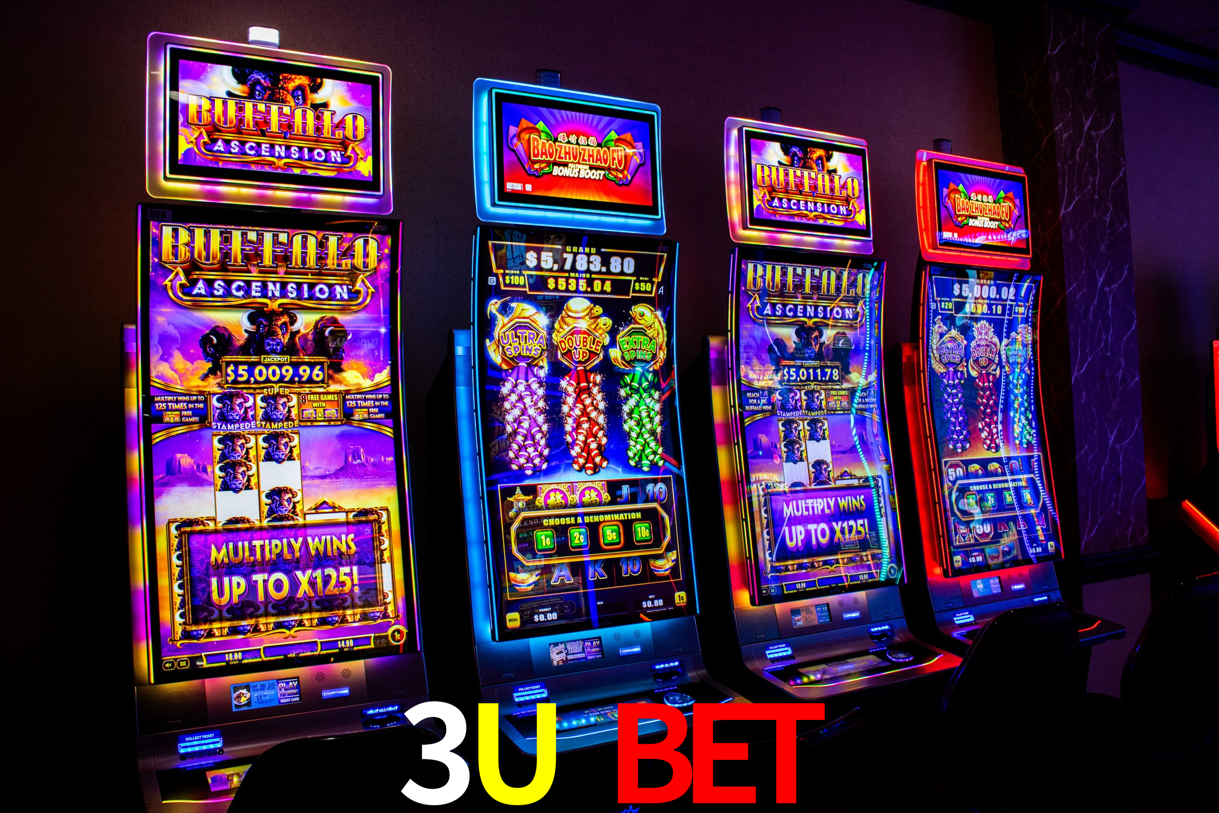 Jogo Spaceman 3U Bet