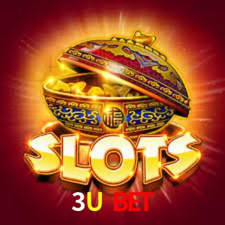 Interface do App 3U Bet