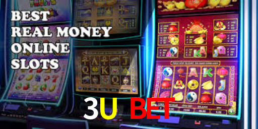 Bônus de Boas-vindas 3U Bet